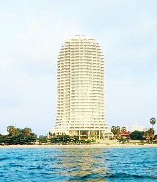 Adriatic Palace 3* Pattaya
