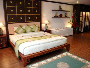 Nirvana Place Apartment *