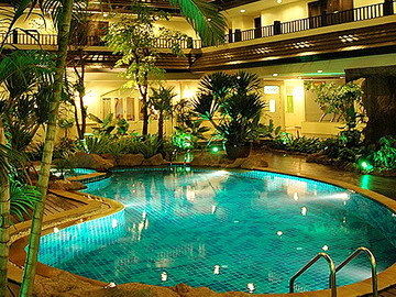 Apartment Nirvana Place *