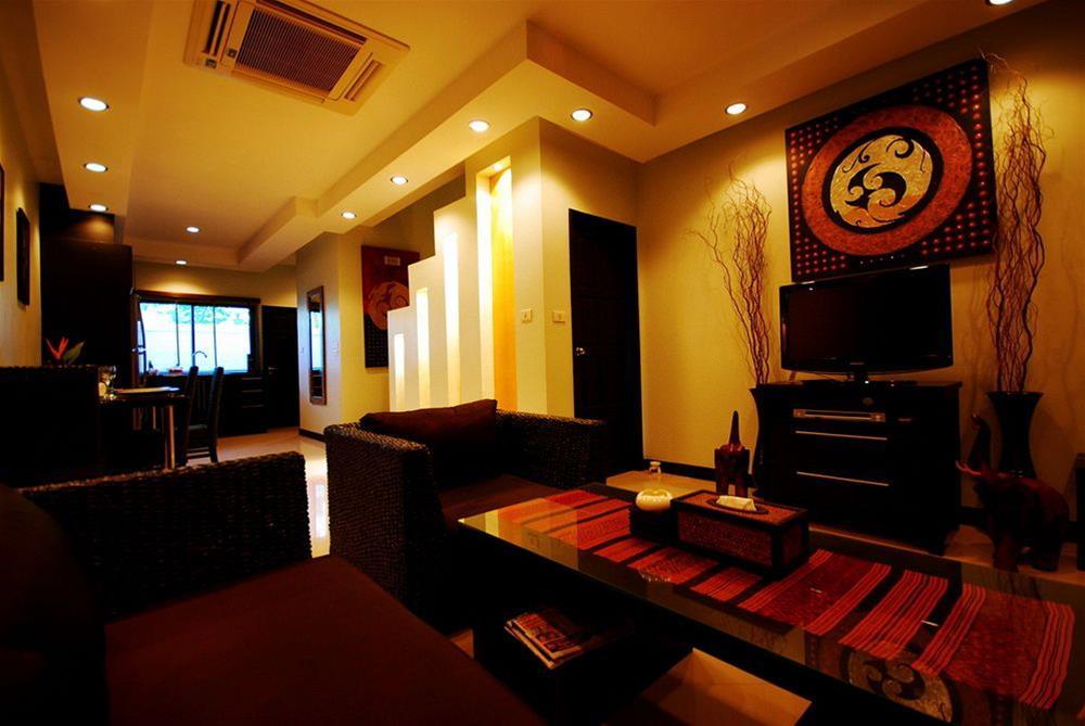 Palm Grove Resort, Pattaya 4*