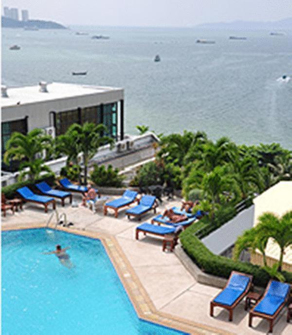 Hotel Markland View Pattaya