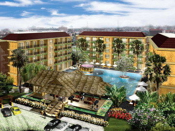 Mantra Pura & 4* Pattaya