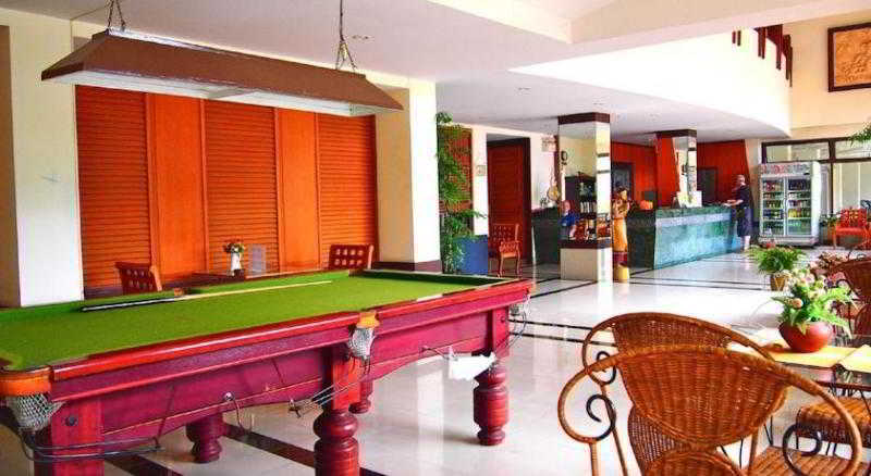 Siam View And Hotel Pattaya