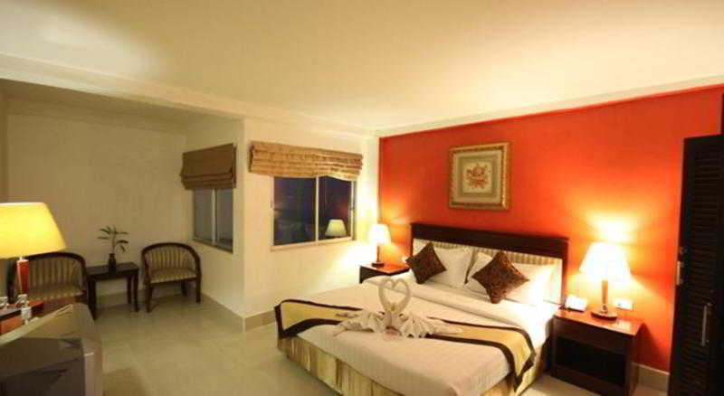 Hotel The Golden Boutique And Pattaya