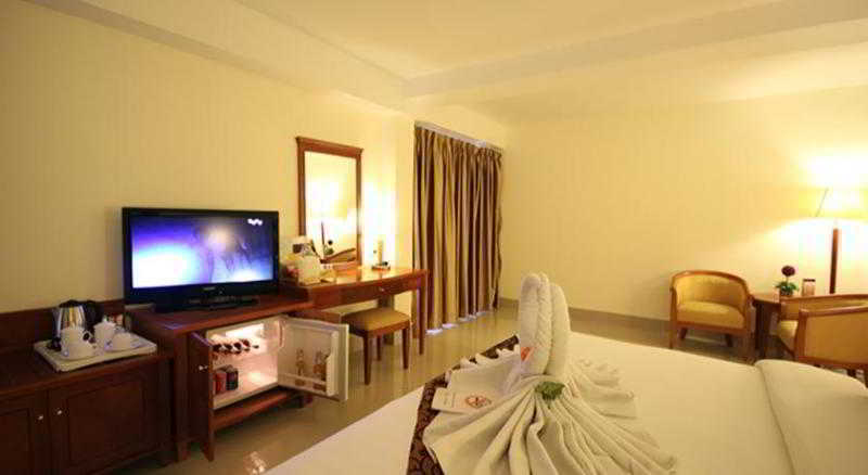 Hotel The Golden Boutique And