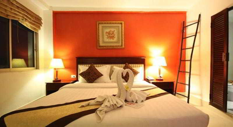 Hotel The Golden Boutique And Pattaya