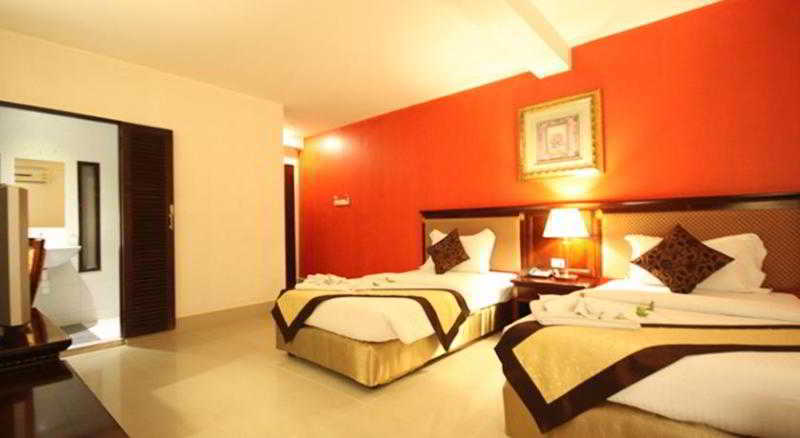 The Golden Boutique And 3* Pattaya