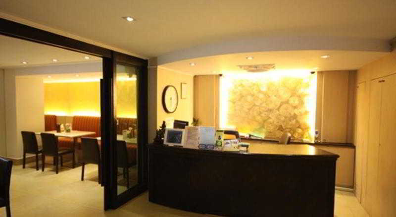The Golden Boutique And Hotel Pattaya