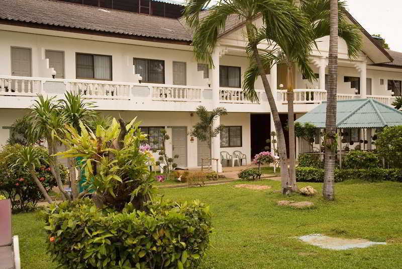 Thai Garden 4* Pattaya