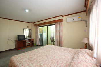 Hotel Chantorn Jomtien 1