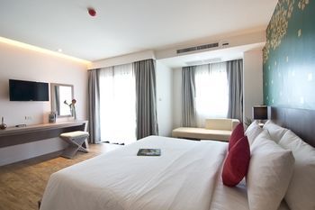 Tevan Jomtien Hotel Pattaya