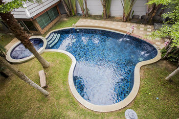 Hotel Tamnak House Pattaya