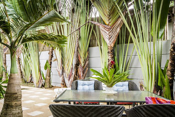 Tamnak House Hotel Pattaya
