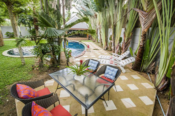 Tamnak House Hotel Pattaya