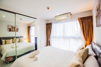 Hotel The Place Pratumnak By Sunny Rentals 2*