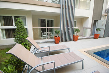Hotel The Place Pratumnak By Sunny Rentals Pattaya