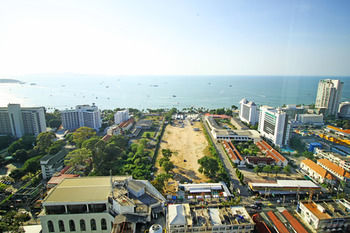 Centric Sea Apartment Pattaya