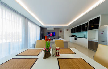 Vision Pratumnak By Sunny Pattaya