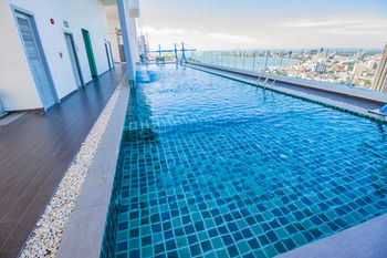 Apartment Vision Pratumnak By Sunny Pattaya