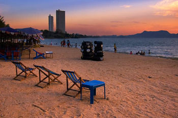 S- One Aparthotel Pattaya