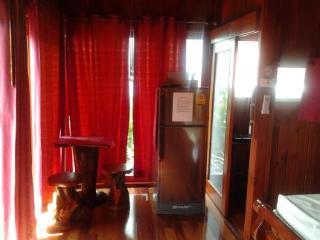 Wood House 3*