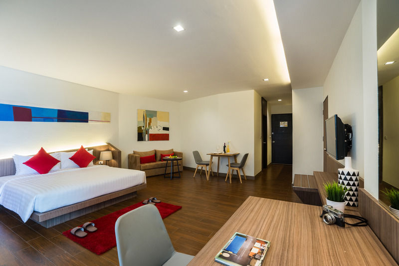 J Inspired 4* Pattaya