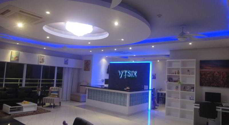 Apartment Vtsix Service At View Talay *