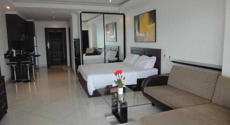 Apartment Vtsix Service At View Talay