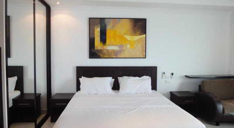 Vtsix Service At View Talay Apartment Pattaya