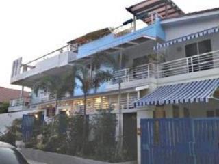 Yiasu Apartment Pattaya