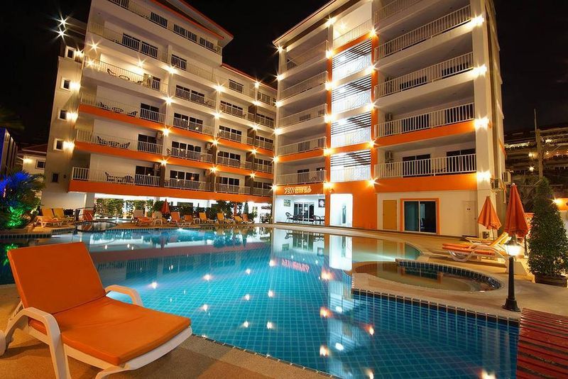 New Nordic Family 3* Pattaya