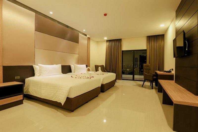 Grand Palazzo Hotel - Sha Extra Plus Hotel 5*