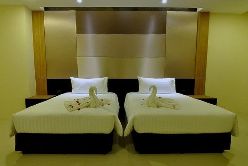 Grand Palazzo Hotel - Sha Extra Plus Hotel 5*