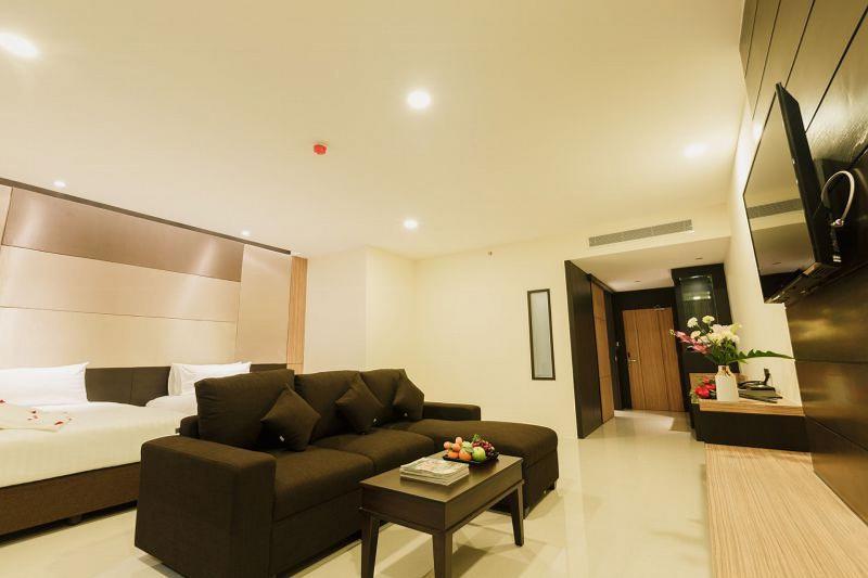 Hotel Grand Palazzo Hotel - Sha Extra Plus Pattaya
