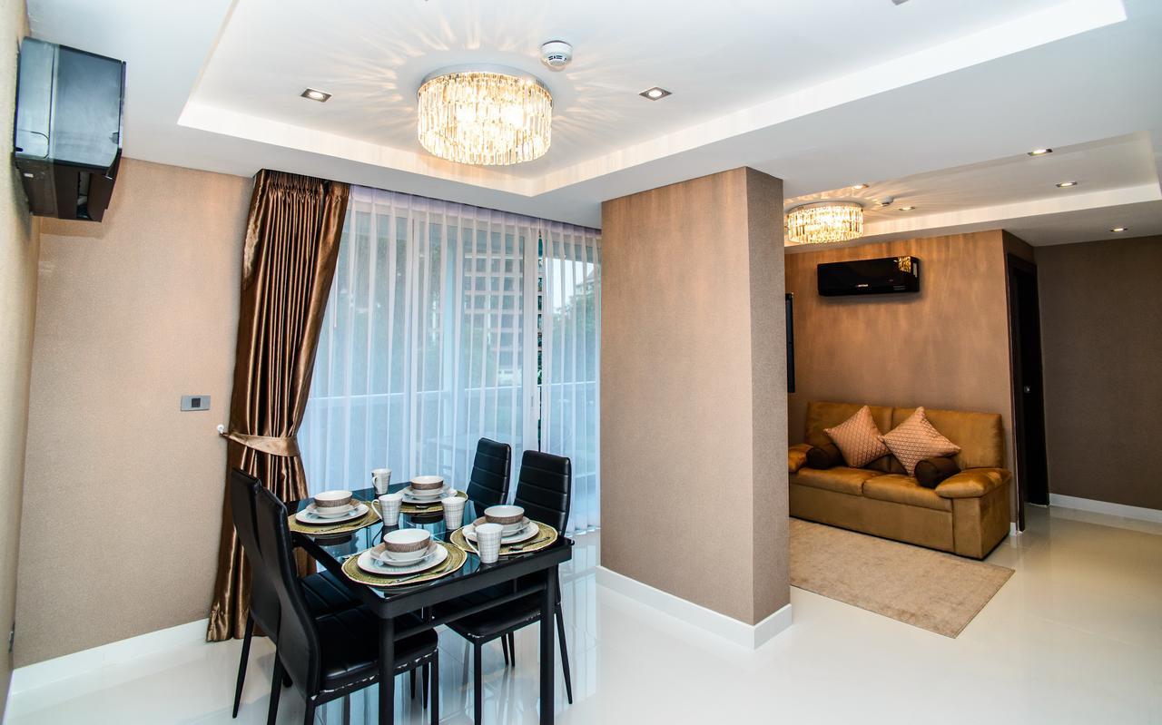 Serenity Apartment Pattaya