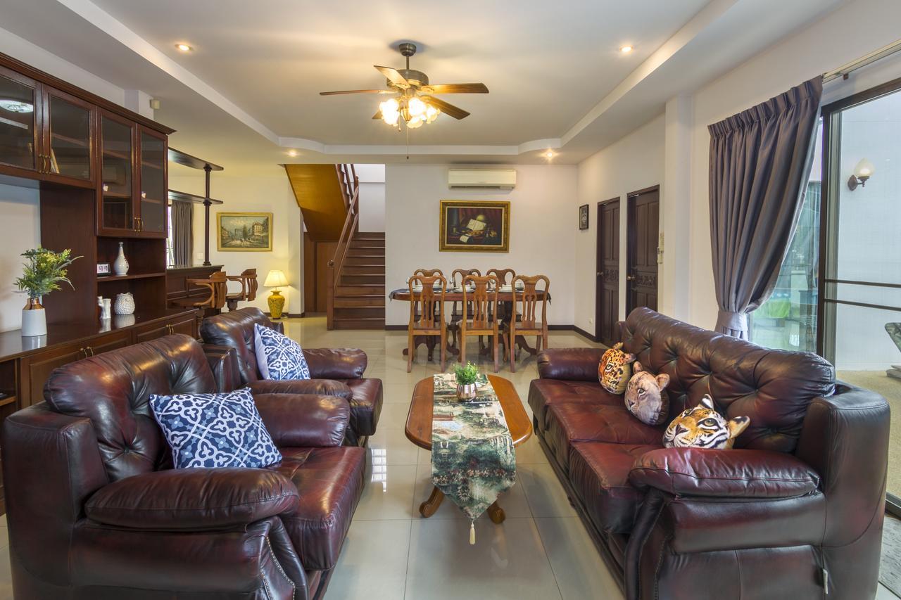 Villa Nowhere Uranus Pattaya