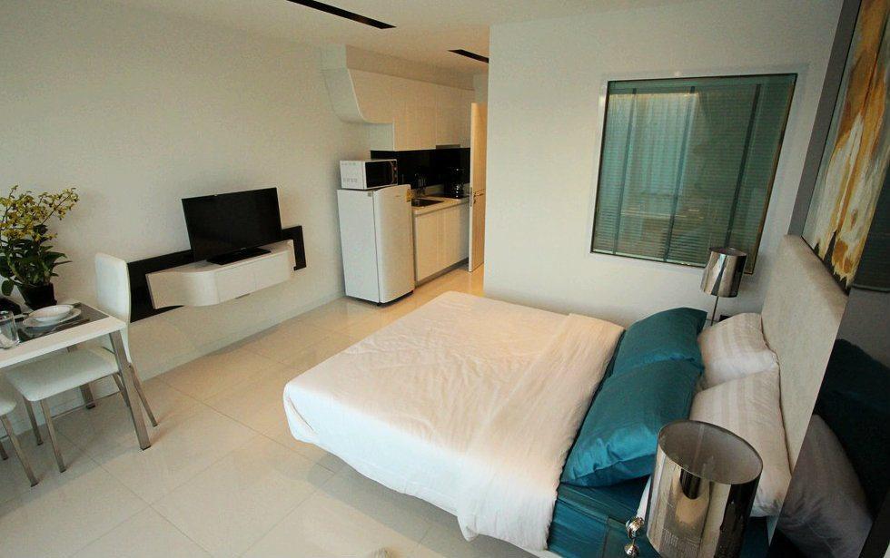 Apartment Center By Pattaya