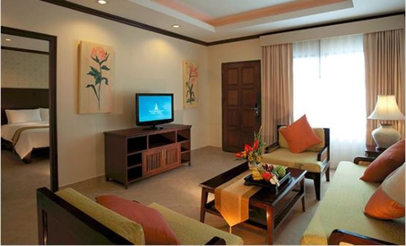 Thai Garden Hotel Pattaya