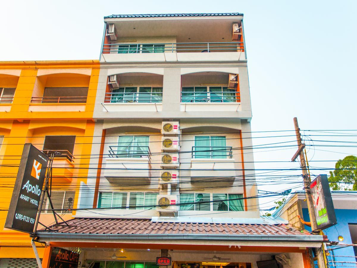 Aparthotel Apollo 2*