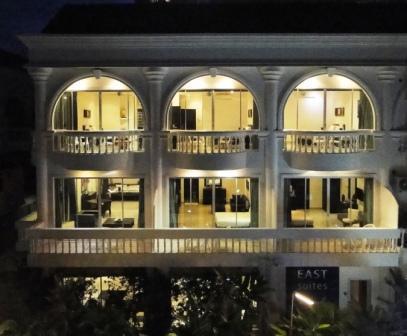 East Hotel 3*