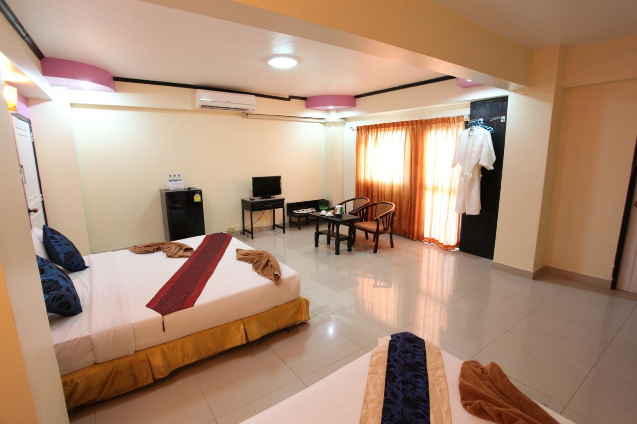 Home Pattaya Hotel 3*