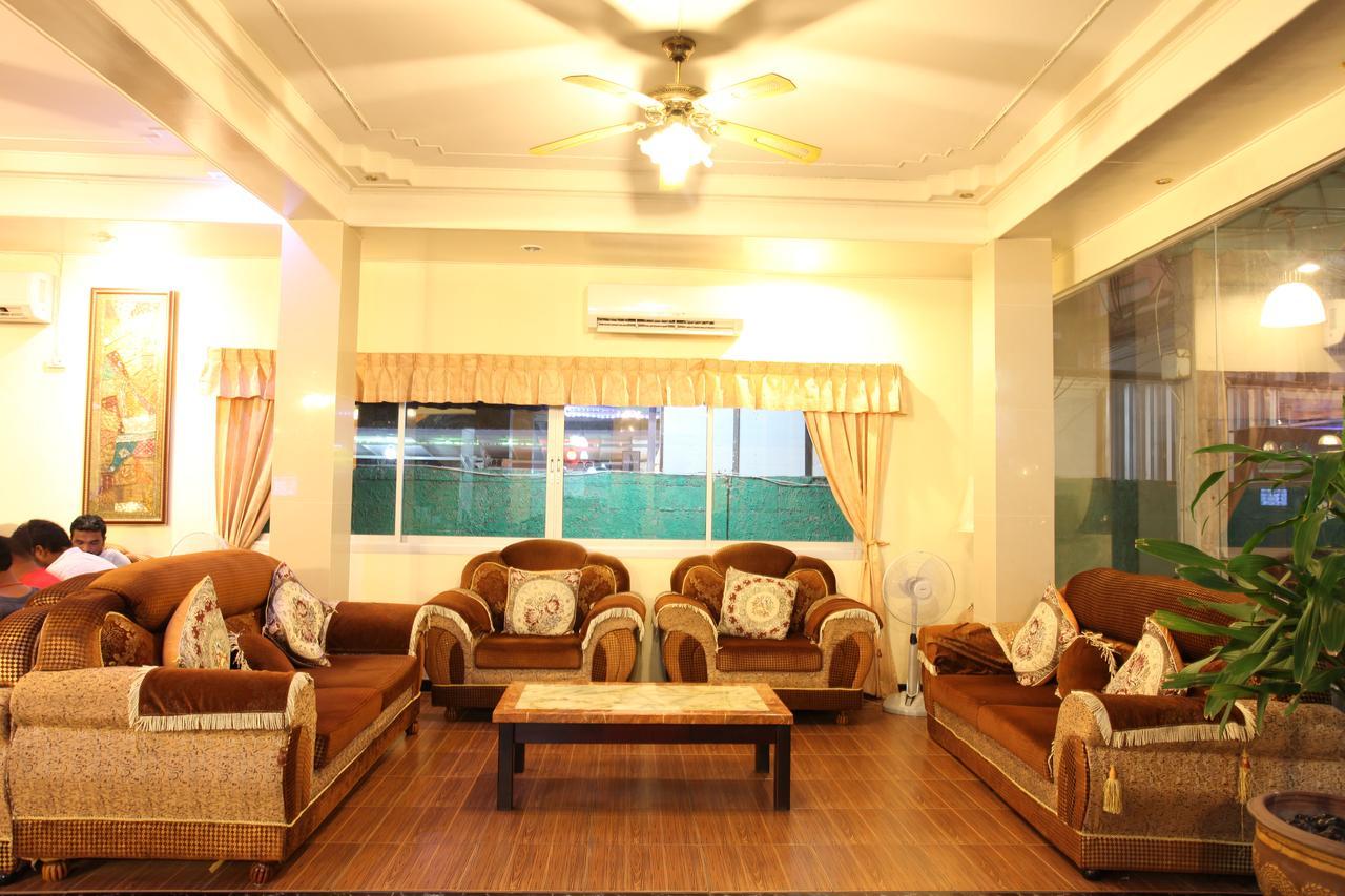 Home Pattaya Hotel