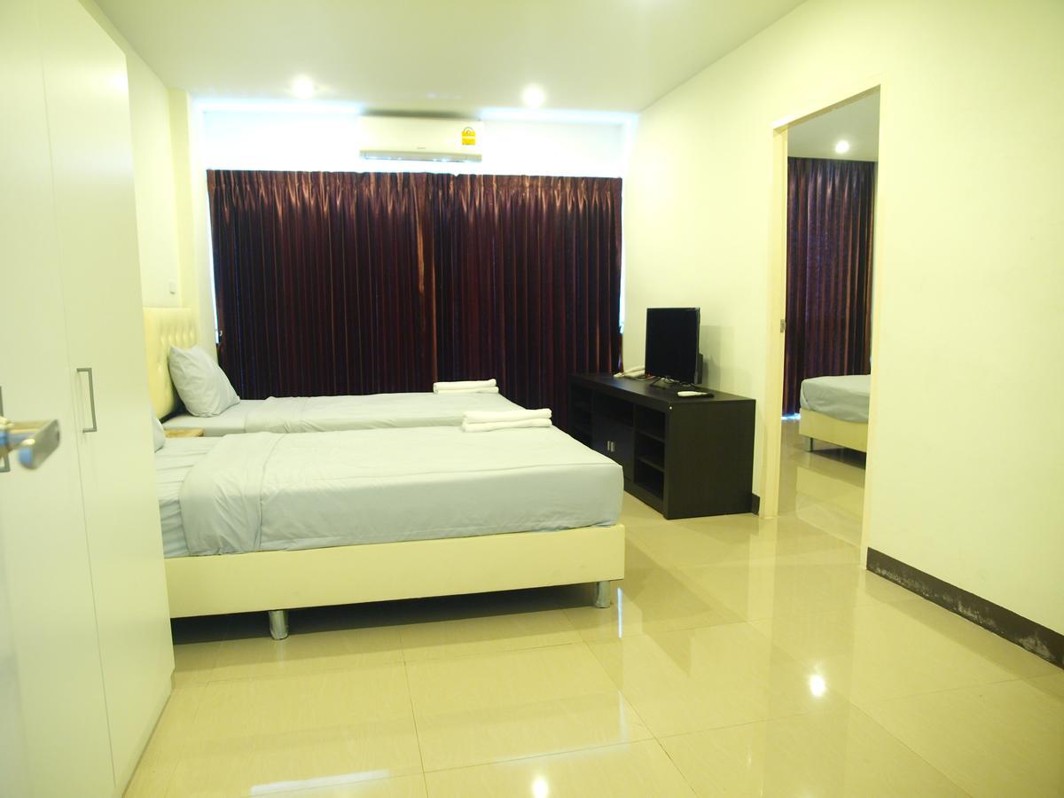 Aparthotel Bb Grand Pattaya
