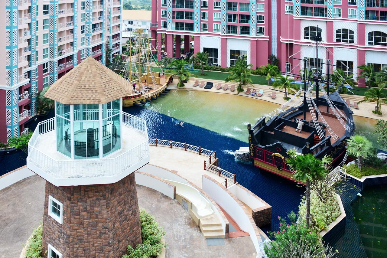 Grande Caribbean Unit 815 Apartment Pattaya