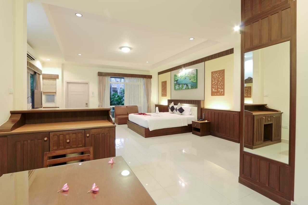 Wanida Garden Resort