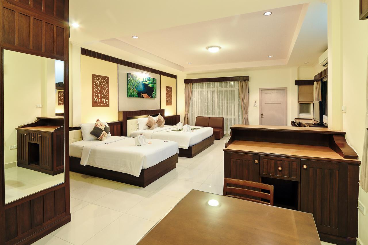 Wanida Garden 4* Pattaya