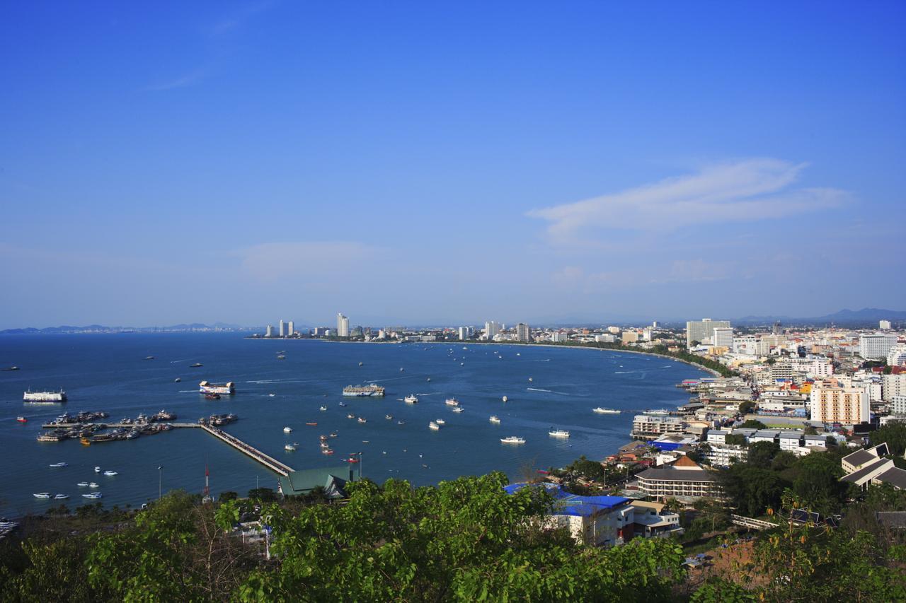 View Talay 1 Jomtien *