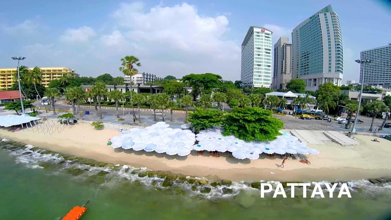 View Talay 1 Jomtien * Pattaya