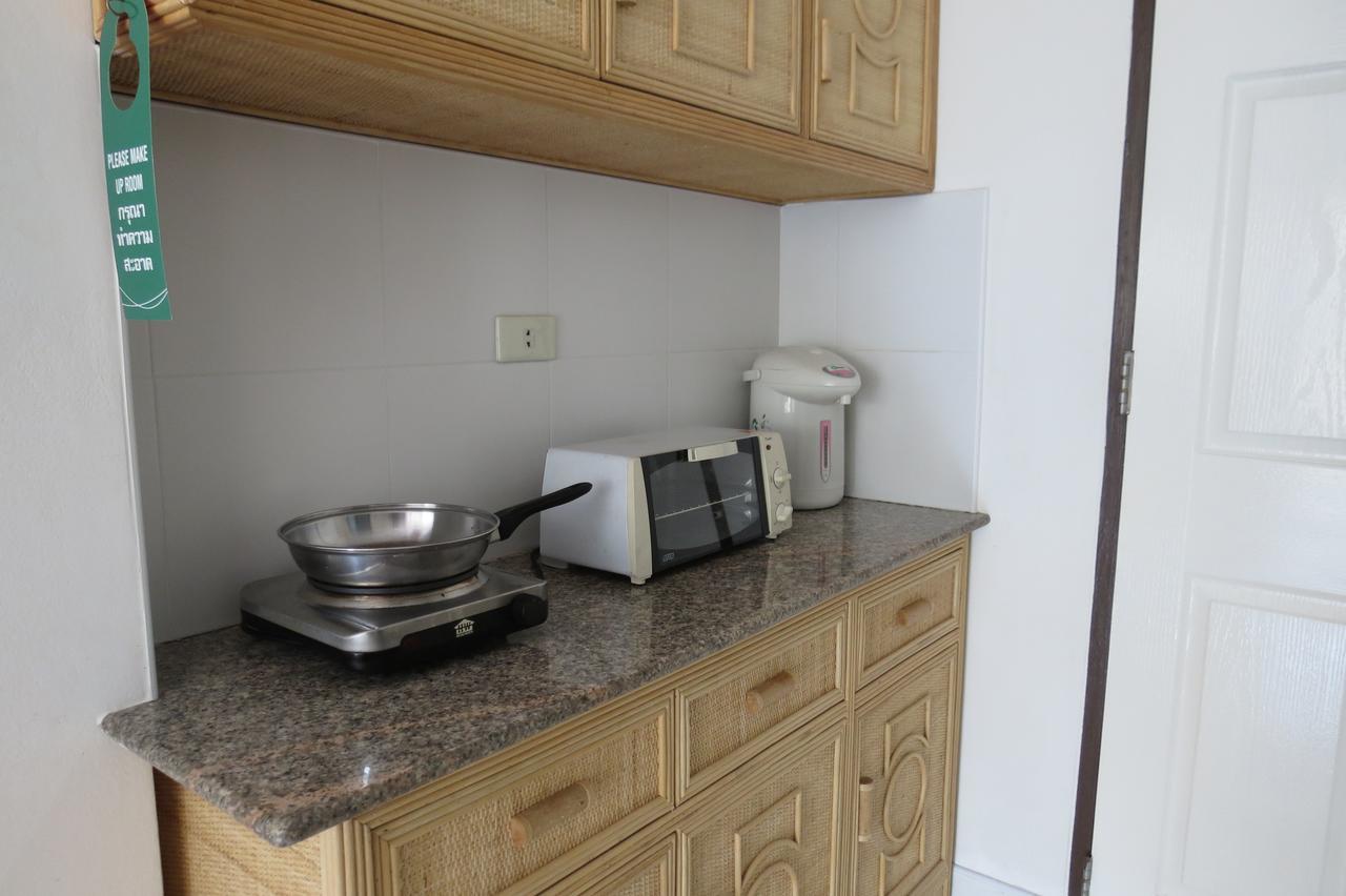 Apartment View Talay 1 Jomtien