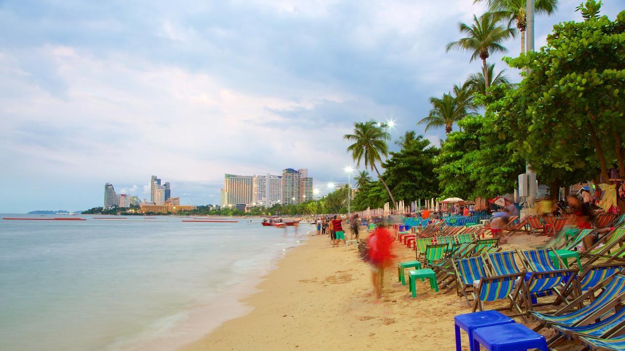 Apartment View Talay 1 Jomtien Pattaya